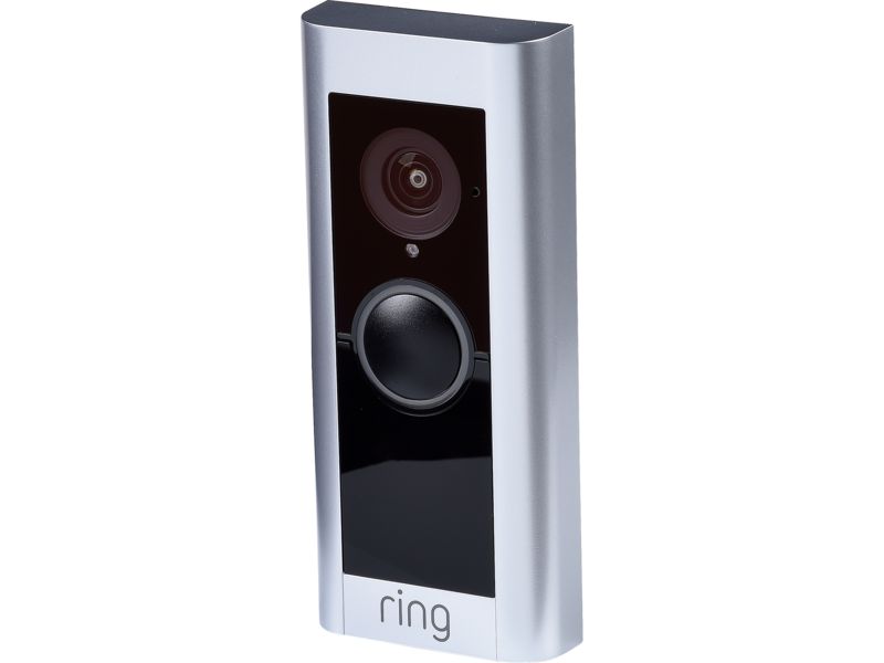 Ring Wired Video Doorbell Pro 2 Plug-in - thumbnail front