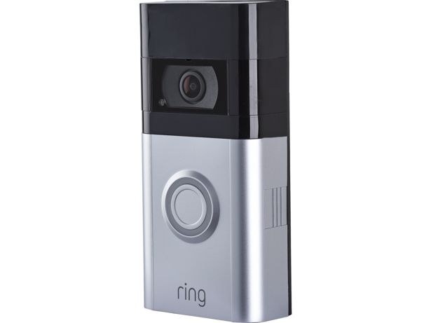 Ring Video Doorbell 4 front view