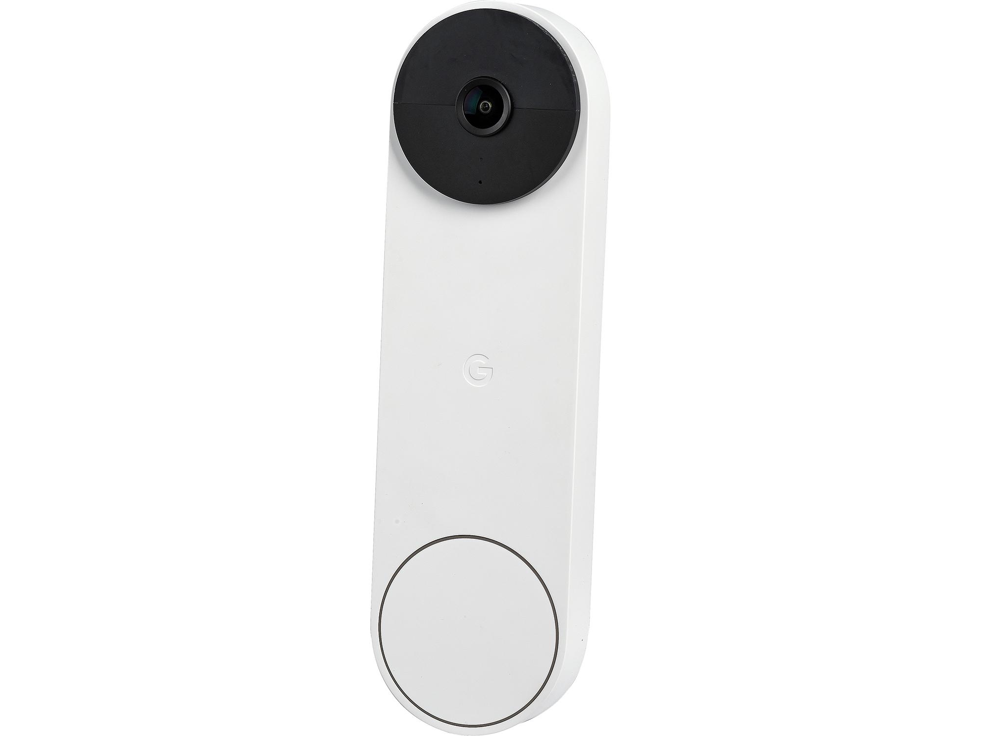 Nest Doorbell (Battery) review Smart video doorbell Which?