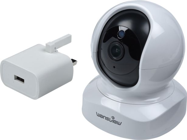 Wansview WiFi IP Camera - thumbnail front