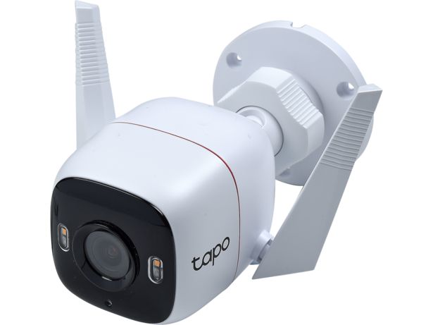 TP-Link Tapo C320WS Review: A Highly Rated 2K WIFI Camera 