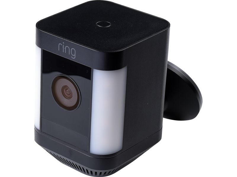 Ring Spotlight Cam Plus Battery - thumbnail front