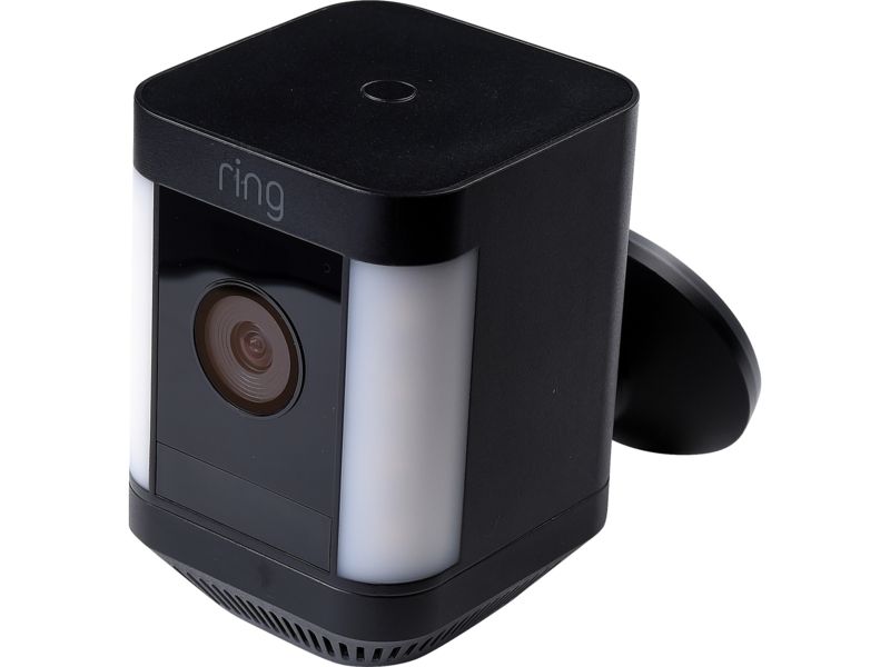 Ring Spotlight Cam Plus Plug-in - thumbnail front