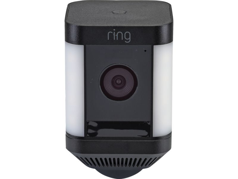 Ring Spotlight Cam Plus Plug-in - thumbnail side
