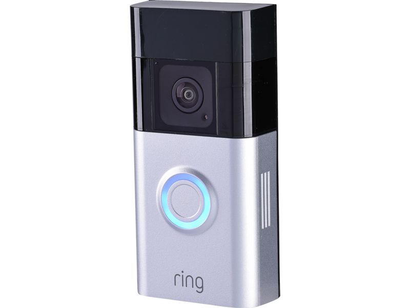 Ring Video Doorbell Plus - thumbnail front