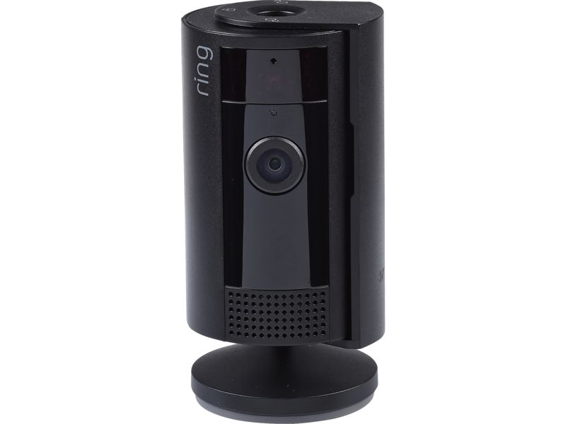 Ring 1080p Indoor Cam (2nd Gen) Security Camera - Black