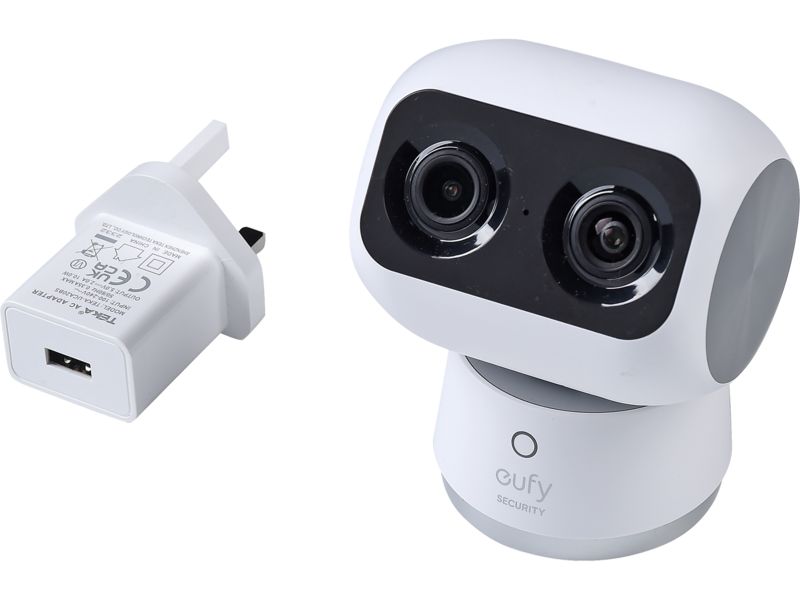 Eufy Indoor Cam S350 - thumbnail front
