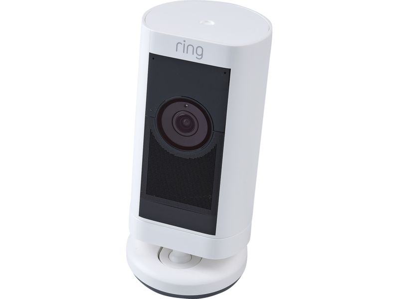Ring Stick Up Cam Pro (Battery) - thumbnail front