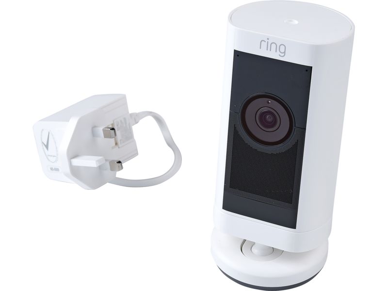 Ring Stick Up Cam Pro (Plug-In)