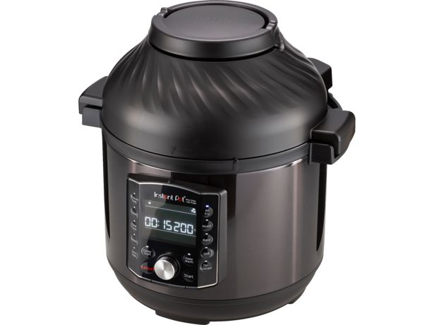 Instant Pot pro crisp vs Ninja foodi max: Which multi-cooker is best?