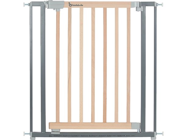 Badabulle Safe & Protect Wood/Metal Safety Gate