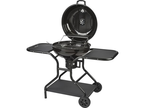Tower ORB Pro T978511 Portable Charcoal Grill BBQ