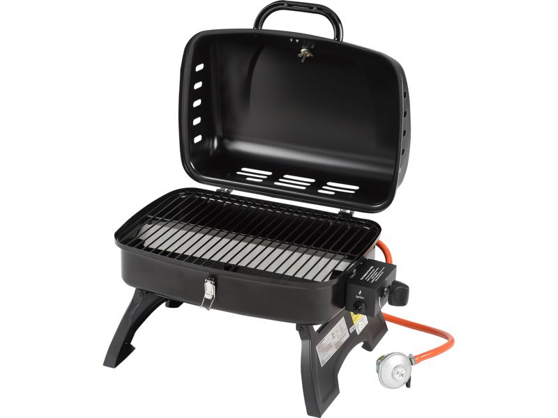Argos Home Table Top Gas BBQ 952/6286 - thumbnail front