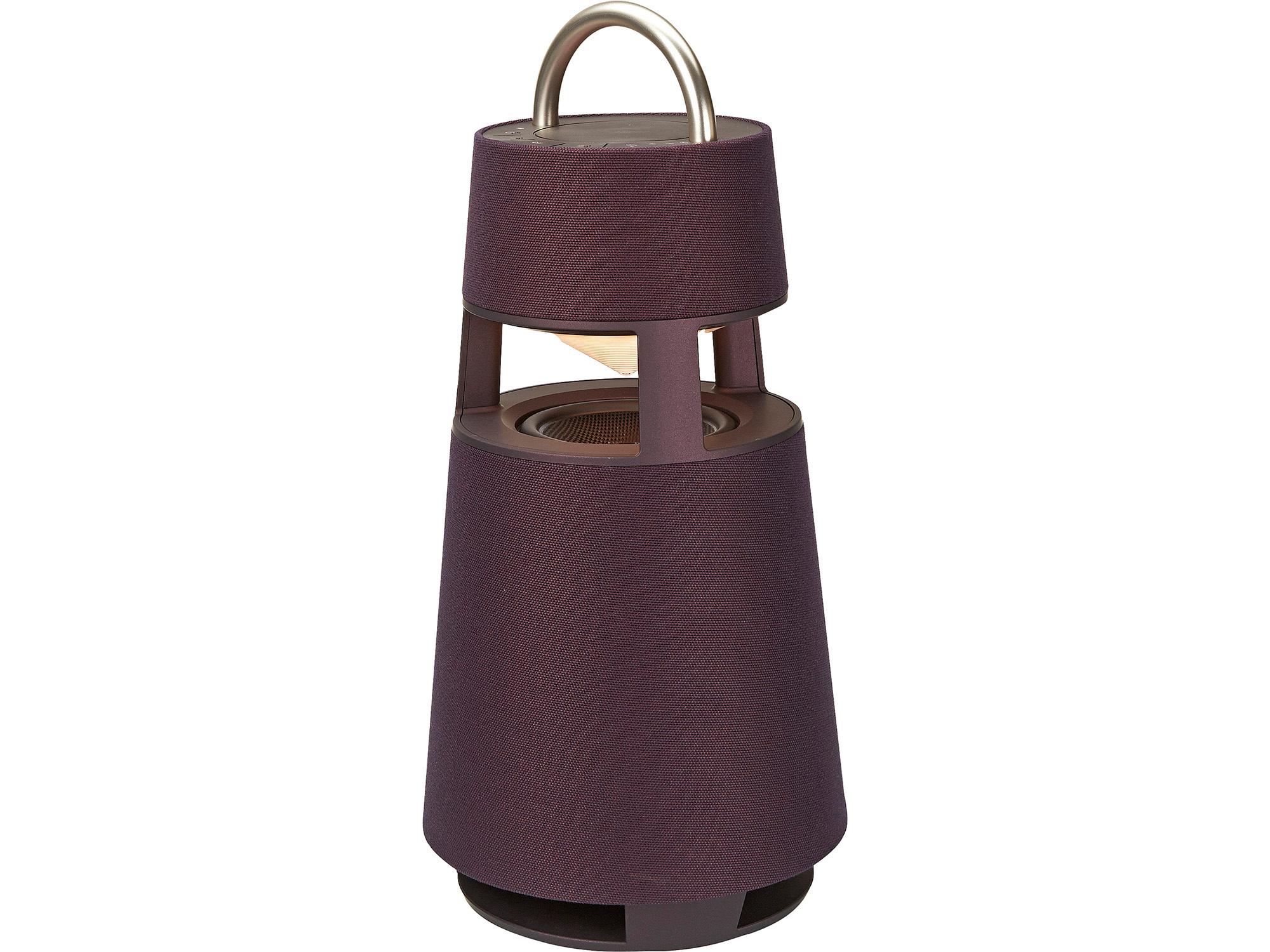 LG Xboom 360 RP4 review Portable Wireless, smart and Bluetooth