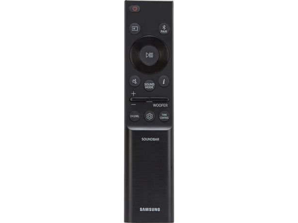 Samsung HW-Q60B - thumbnail rear