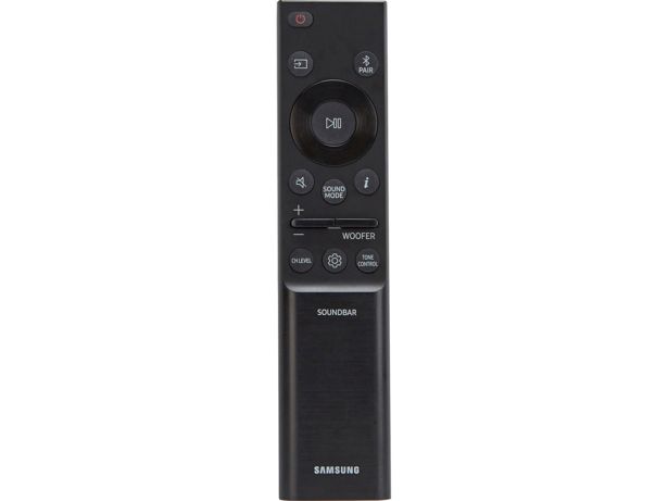 Samsung HW-S60B - thumbnail rear