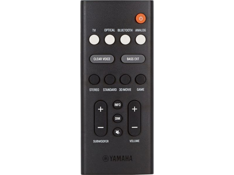 Yamaha SR-C30A - thumbnail rear