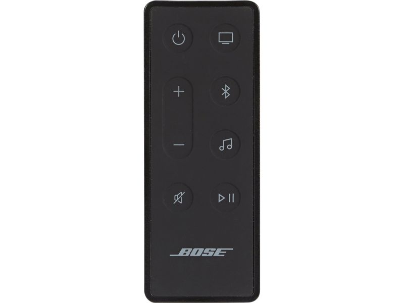 Bose Smart Soundbar 600 - thumbnail side