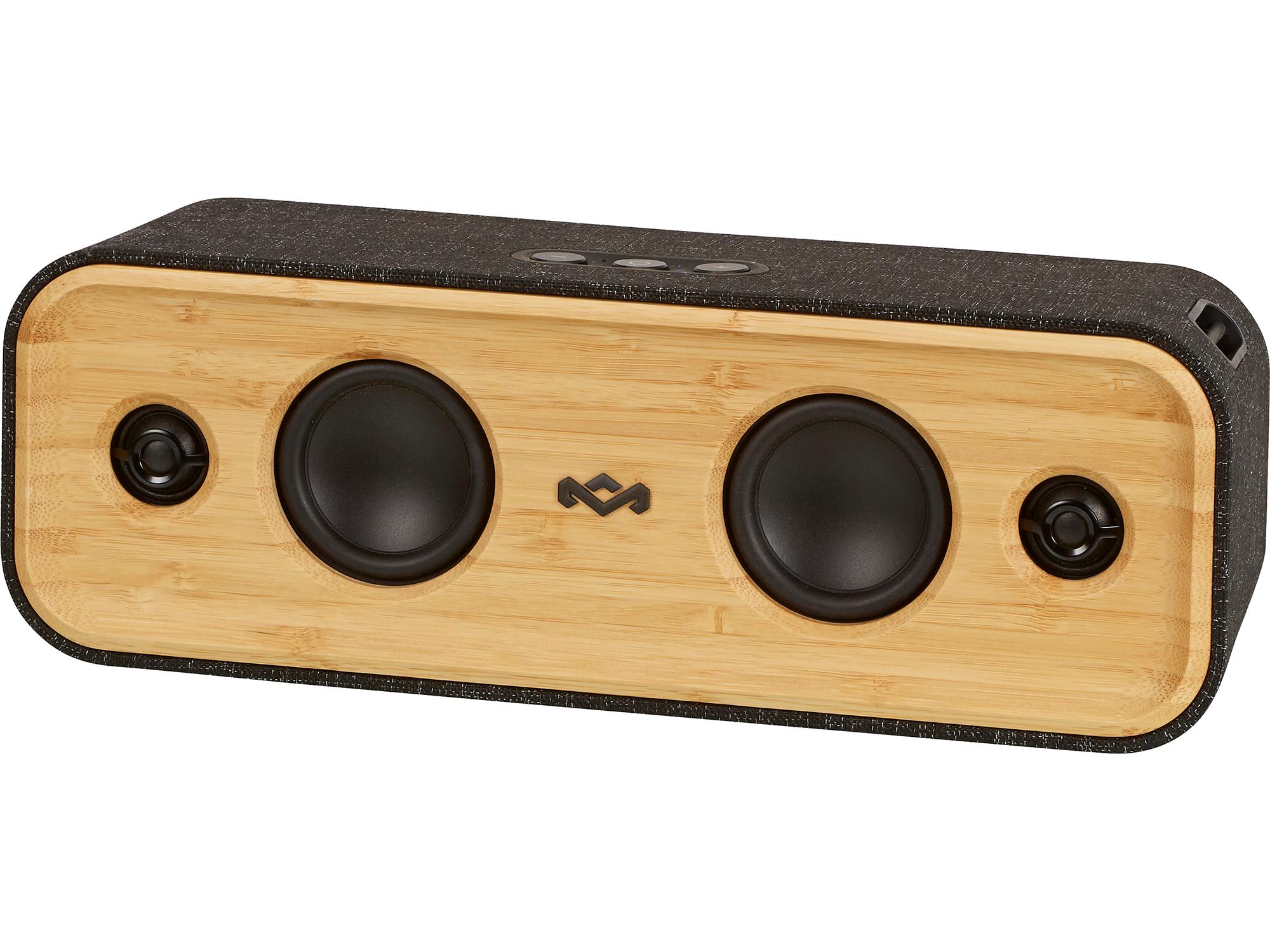 House of Marley Get Together 2 review Portable Wireless, smart and