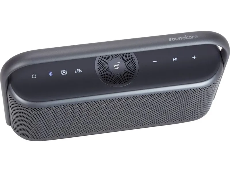 SoundCore by Anker Motion X600 review | large portable speaker