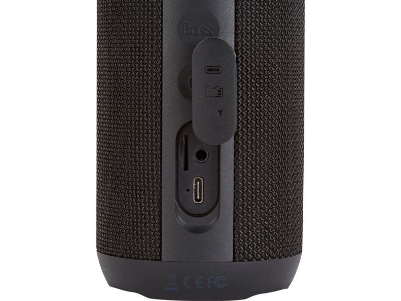 Rienok S1 Bluetooth Speaker - thumbnail side