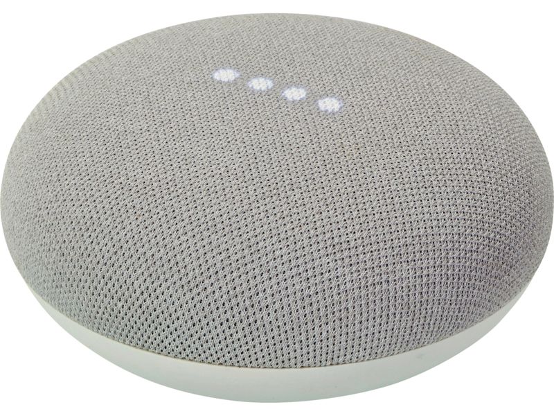 Google Nest Mini (2nd Gen) Smart Speaker with Google Assistant
