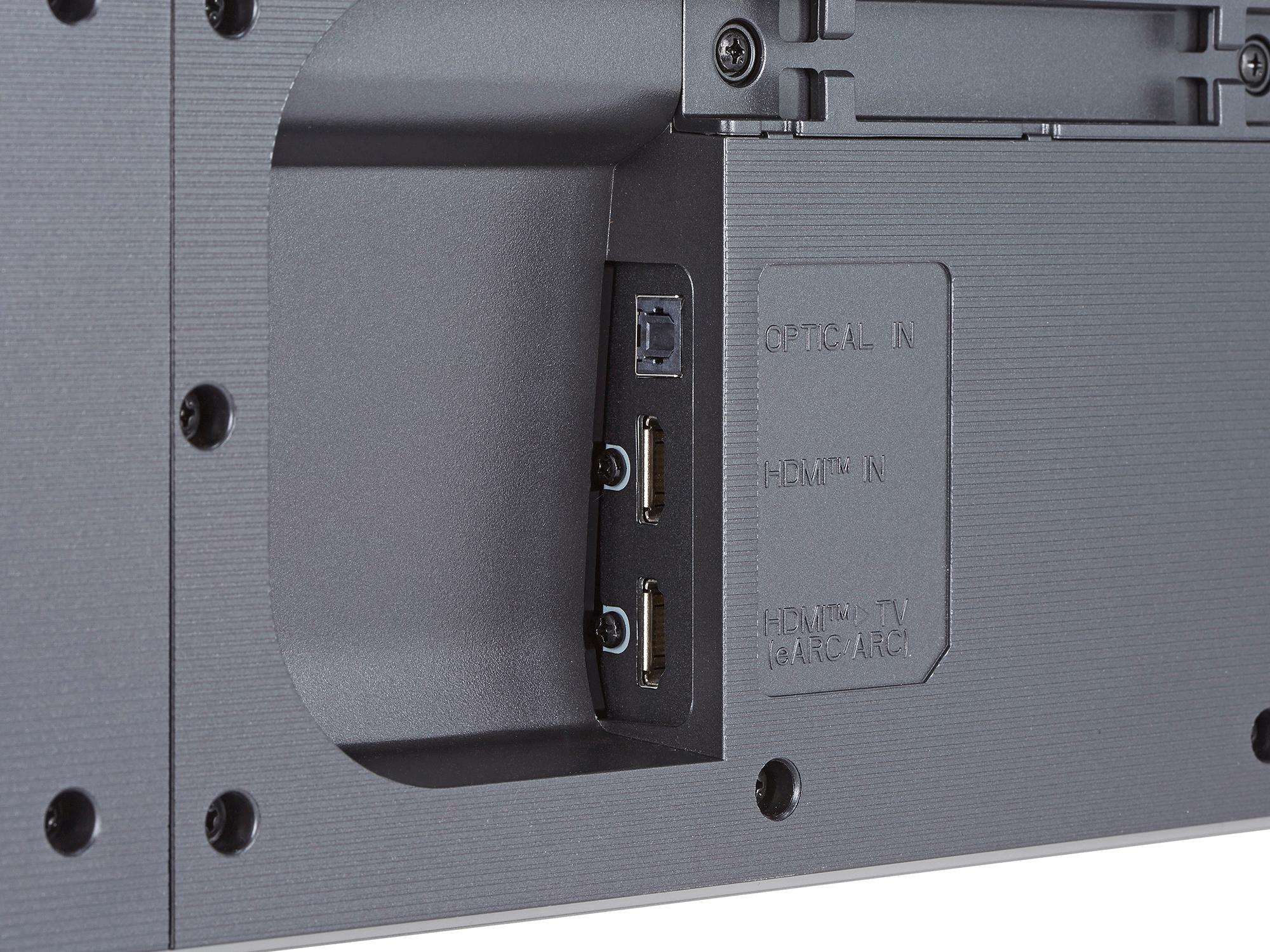 Hdmi Arc Port Lg Soundbar Hdmi In Lg Smart Tv Connecting Soundbar