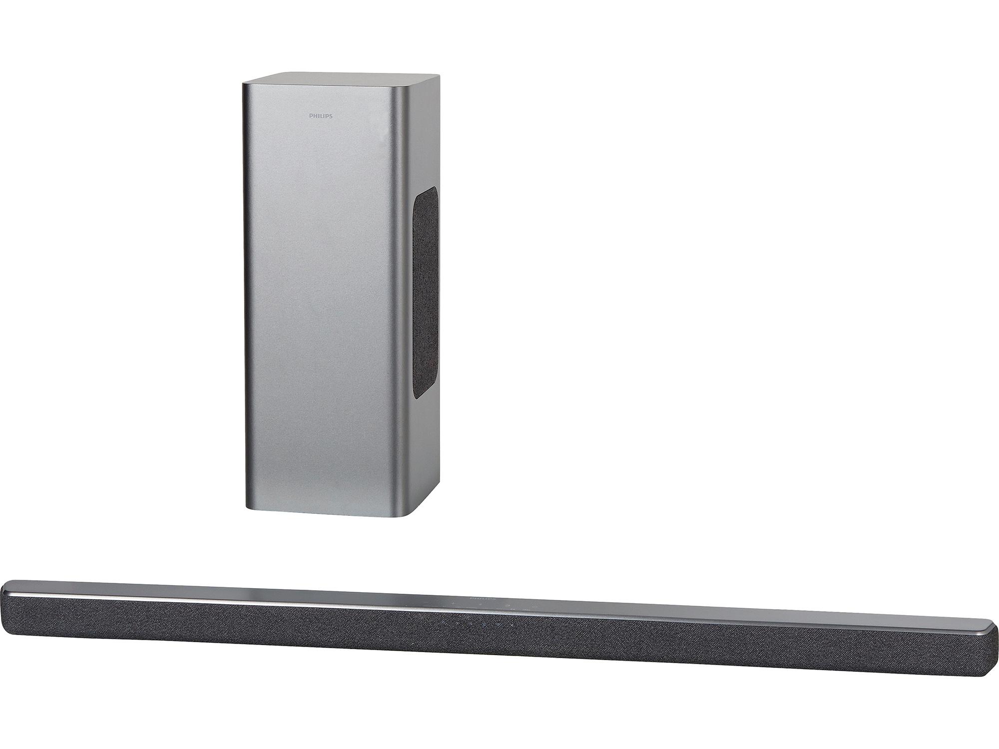 【美品】 VGP2025金賞 Philips TAB6309 Soundbar Soundbar 2.1 TAB6309/37 | Philips