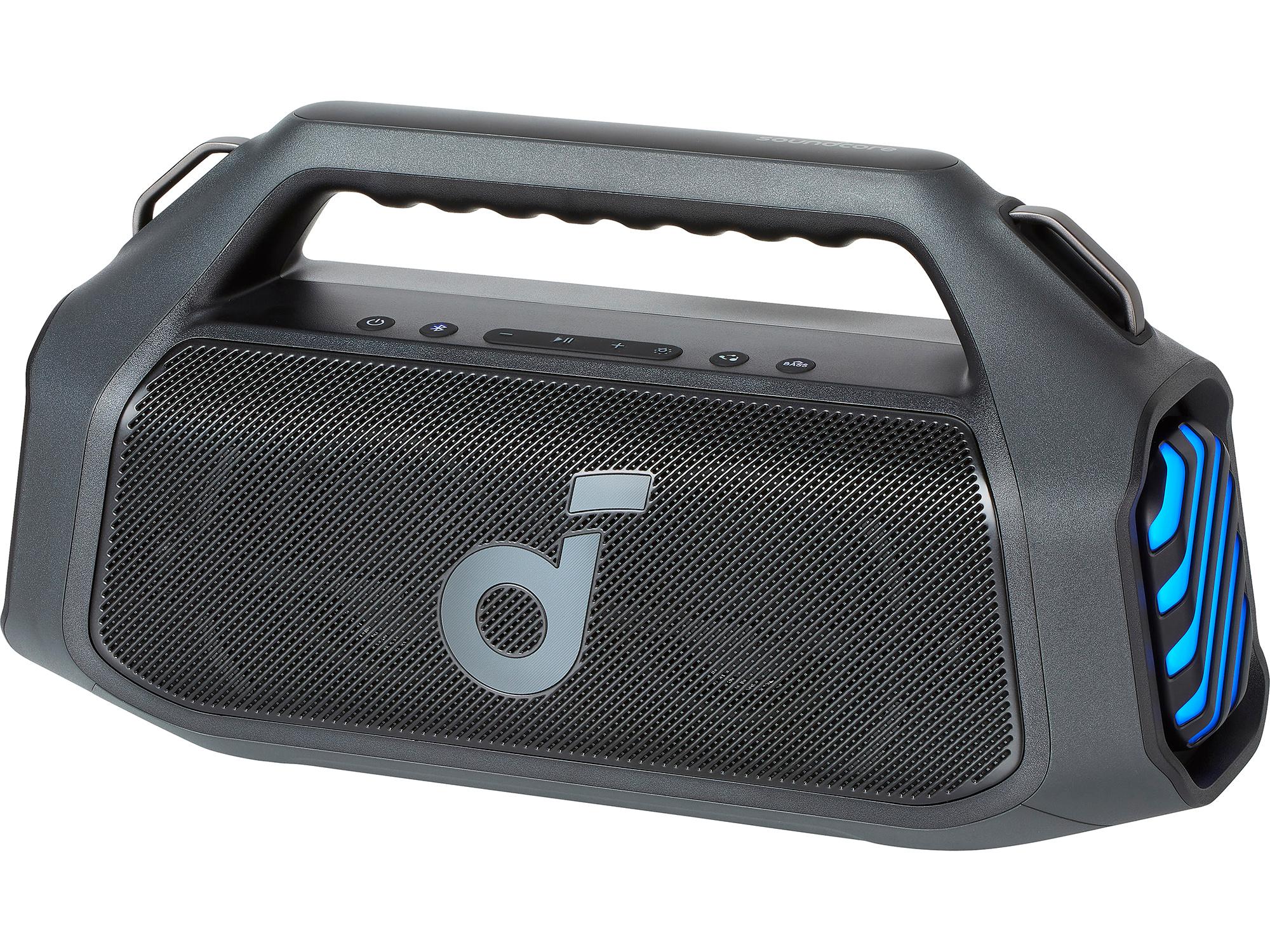SoundCore by Anker Boom 2 Plus review | large portable speaker