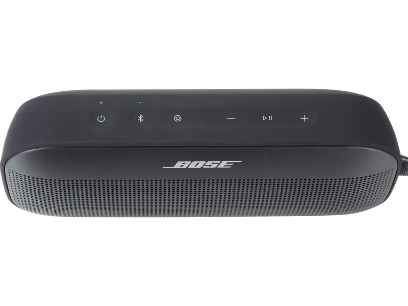 Bose SoundLink Flex (2nd Gen) review | large portable