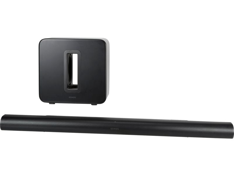 Sonos Arc Ultra + Sub 4