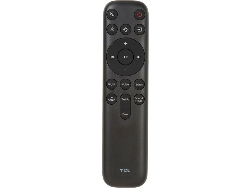 TCL Q65H - thumbnail side