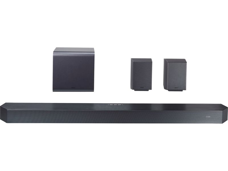 Samsung HW-Q990F - thumbnail side