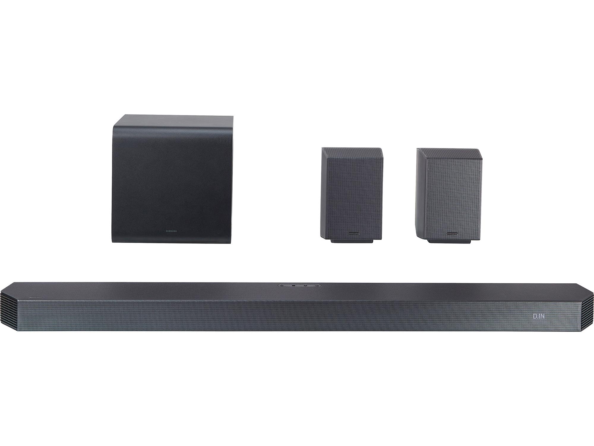 Samsung HW-Q930F review Yes Dolby Atmos Sound bar Which?