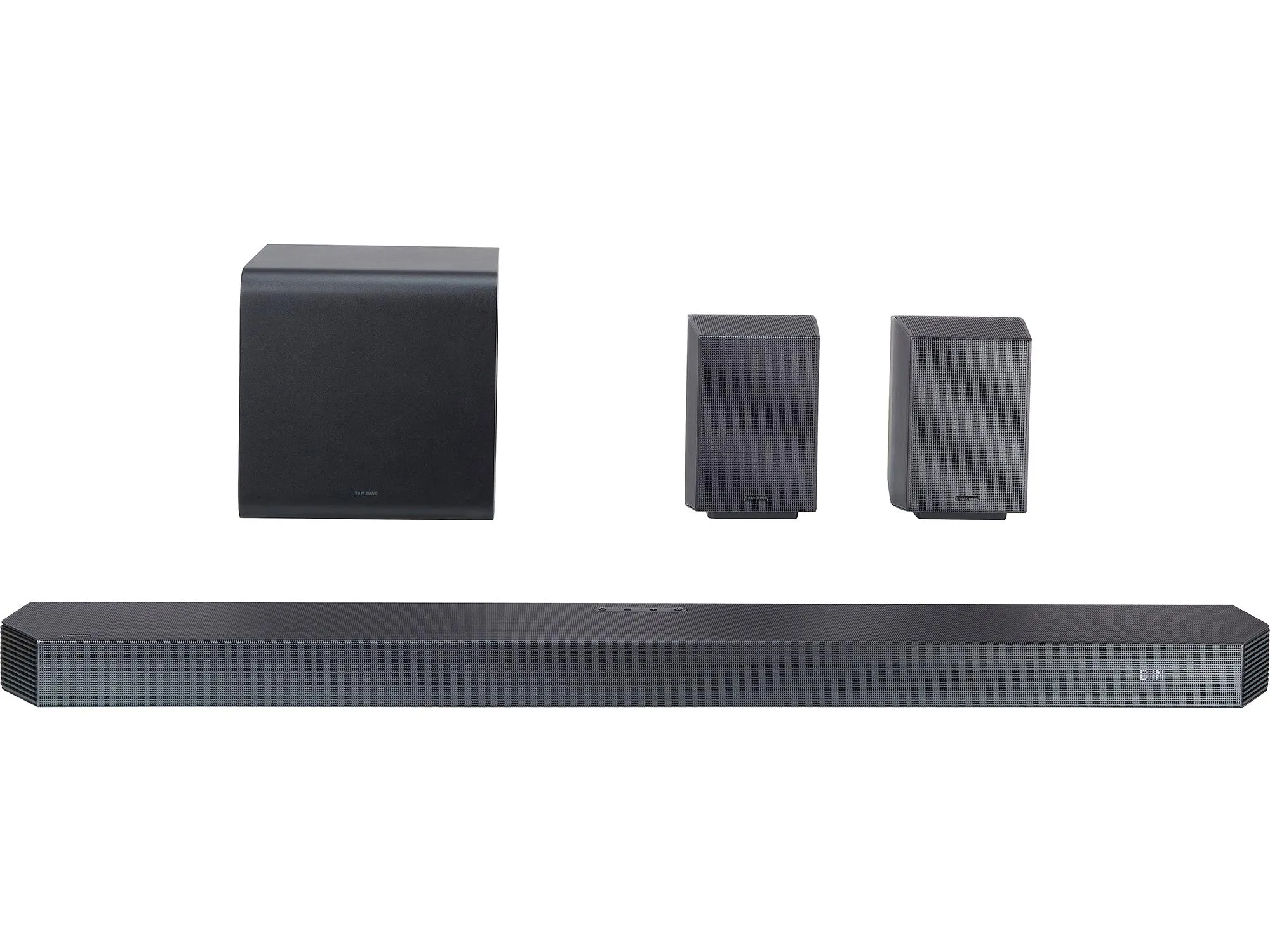 Bluetooth Samsung Sound Bar Out Of Sync With Tv Samsung HW-Q800D