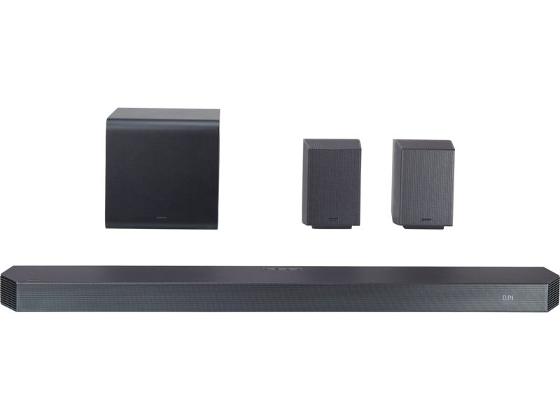 Samsung HW-Q930F - thumbnail side