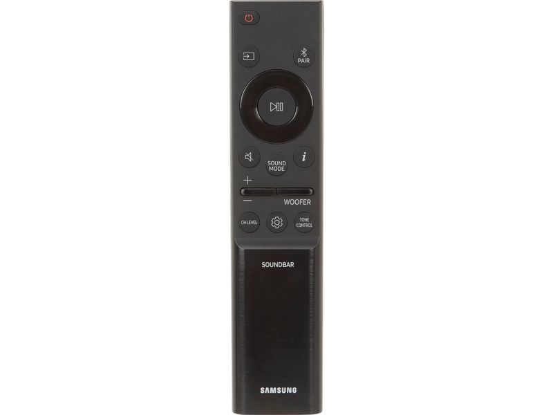 Samsung HW-QS700F - thumbnail rear