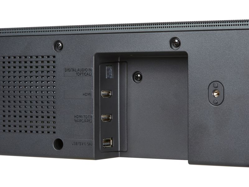 Samsung HW-Q600F/XU - thumbnail rear