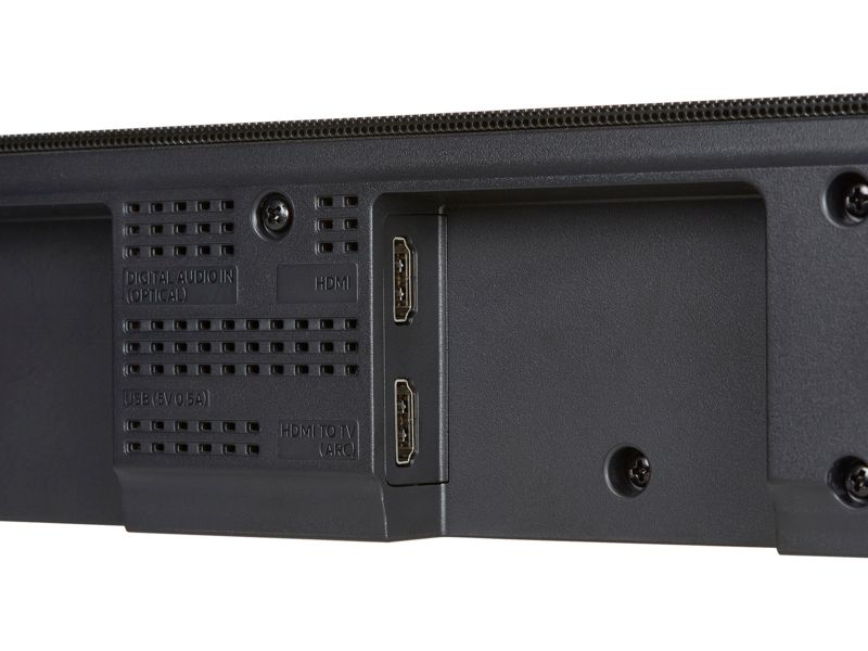 Samsung HW-B650F - thumbnail rear