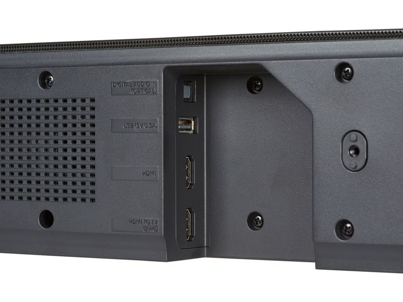 Samsung HW-B750F  - thumbnail rear