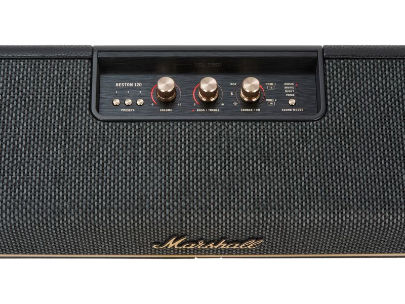 Marshall Heston 120 - thumbnail side