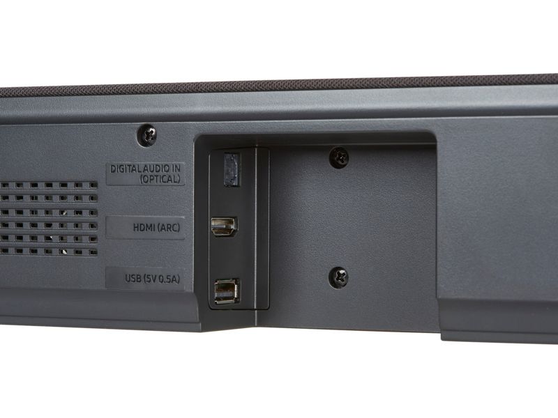 Samsung HW-B450F - thumbnail rear
