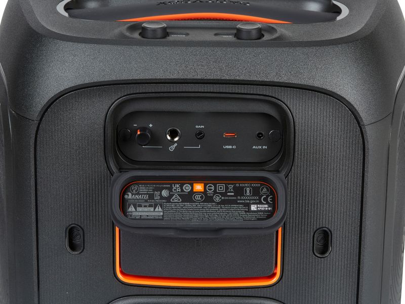 JBL Partybox Encore 2 - thumbnail rear