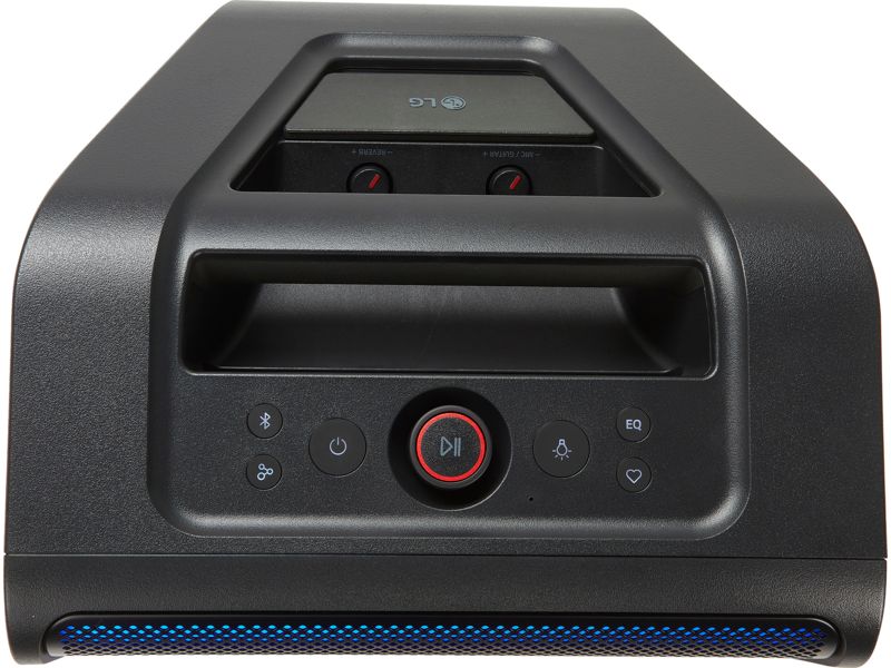 LG xboom Stage 301 - thumbnail side
