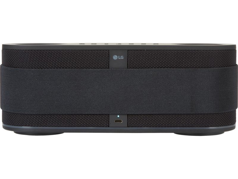 LG xboom Bounce - thumbnail rear