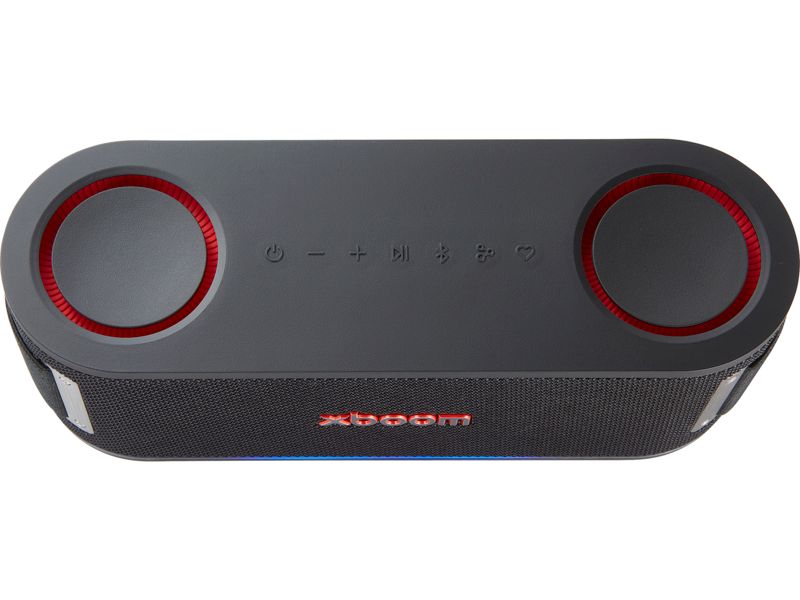 LG xboom Bounce - thumbnail side