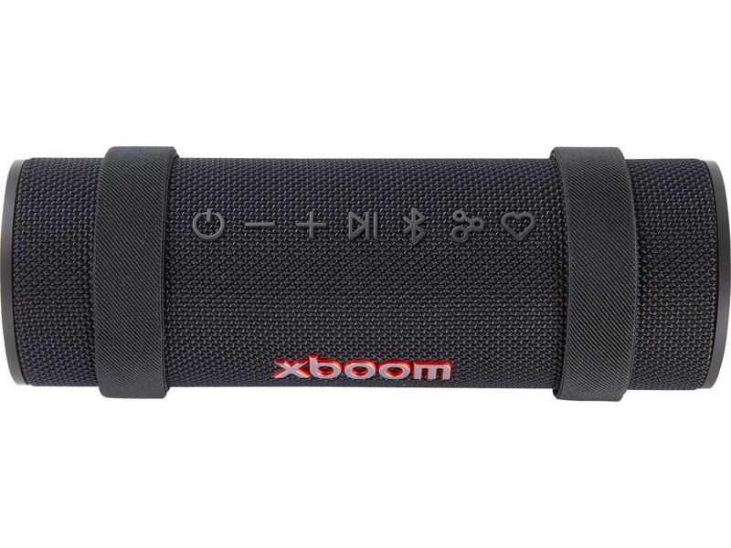 LG xboom Grab - thumbnail side