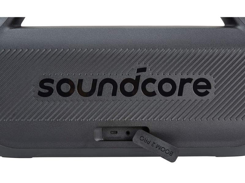 SoundCore by Anker Boom 2 Pro - thumbnail rear