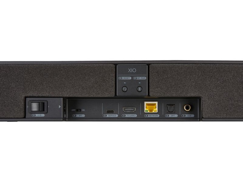 Kef Xio - thumbnail rear
