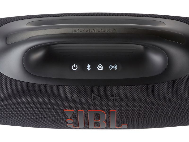 JBL Boombox 4 - thumbnail rear